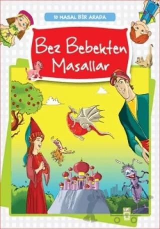 Bez Bebekten Masallar 1. Set (10 Kitap)