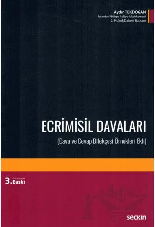 Ecrimisil Davaları