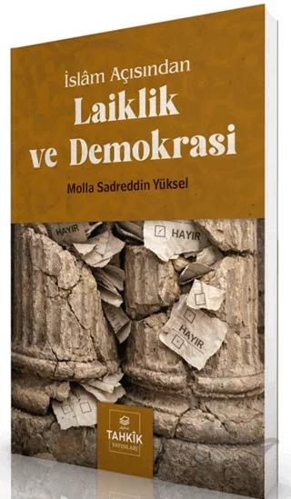 İslam Açısından Laiklik ve Demokrasi