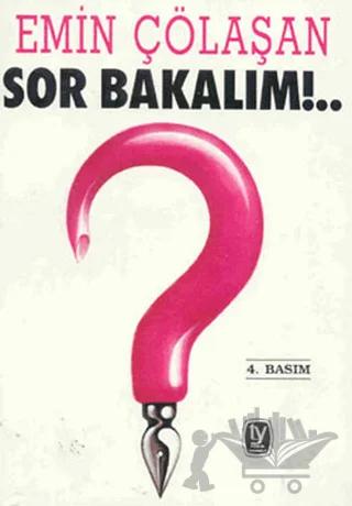 Sor Bakalım!..