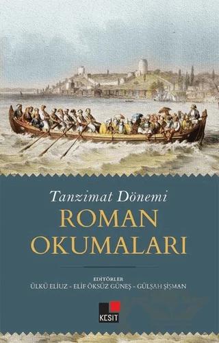 Tanzimat Dönemi Roman Okumaları