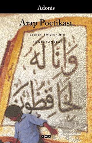 Arap Poetikası (Konferanslar)