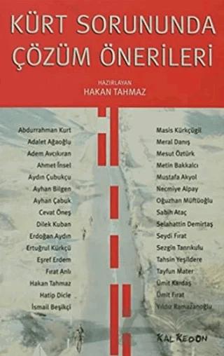 Kürt Sorununda Çözüm Önerileri