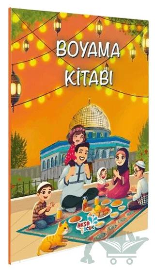 Çocuklar İçin Boyama Kitabı-3