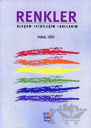 Renkler Oluşum - Etkileşim - Kullanım