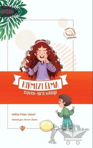 Kırmızı Elma Covid-19’a Karşı