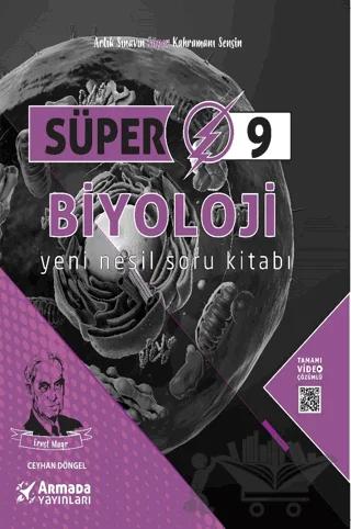 Süper 9 Biyoloji Soru Bankası
