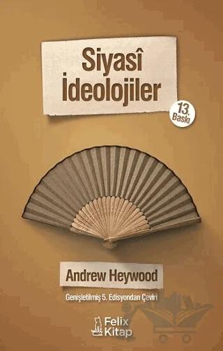 Siyasi İdeolojiler