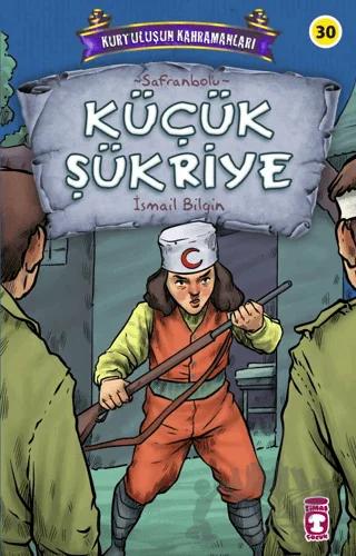 Küçük Şükriye - Kurtuluşun Kahramanları 3