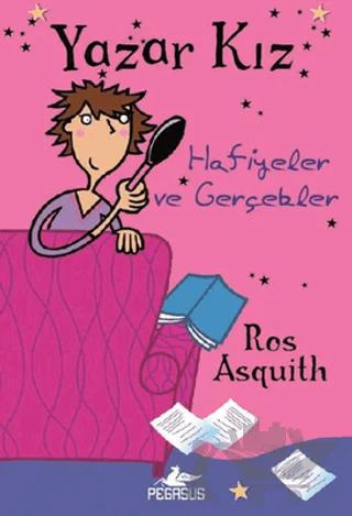 Hafiyeler ve Gerçekler - Yazar Kız 2