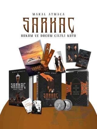 Sarkaç 3: Hüküm ve Düğüm - Tek Kitaplık Kutu