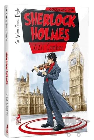 Çocuklar İçin Sherlock Holmes - Kızıl Çember
