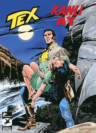 Tex Yeni Seri 24: Kanlı Ay - Zalim Charvez