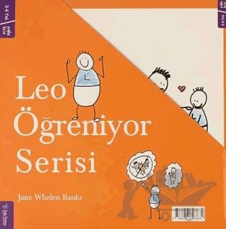Leo Öğreniyor Serisi (6 Kitap Takım)