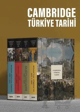 Cambridge Türkiye Tarihi Kutulu Set