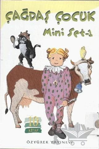 Çağdaş Çocuk Mini Set - 1 (10 Kitap Takım)