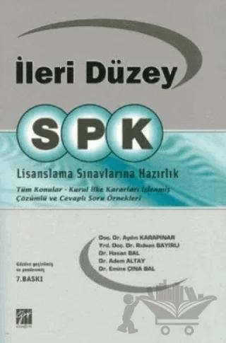 İleri Düzey SPK Lisanslama Sınavlarına Hazırlık