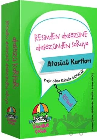 Resimden Atasözüne, Atasözünden Soruya