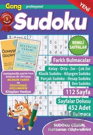 Gong Profesyonel Sudoku 23