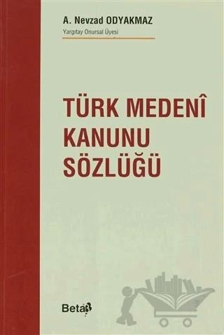 Türk Medeni Kanunu Sözlüğü