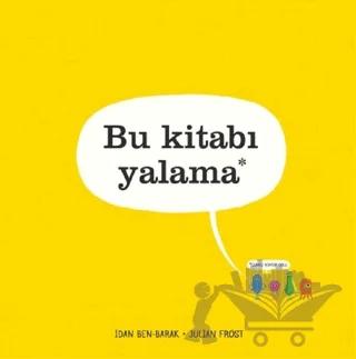 Bu Kitabı Yalama