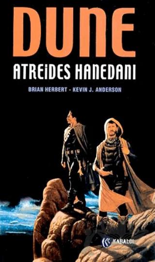 Dune Atreides Hanedanı