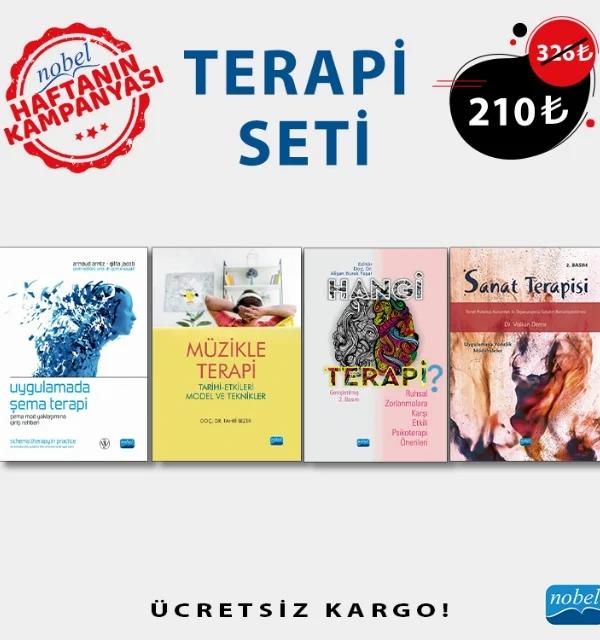 TERAPİ SETİ