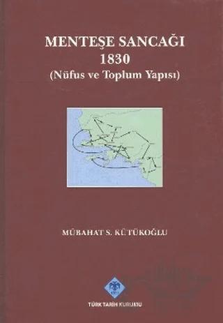 Menteşe Sancağı 1830