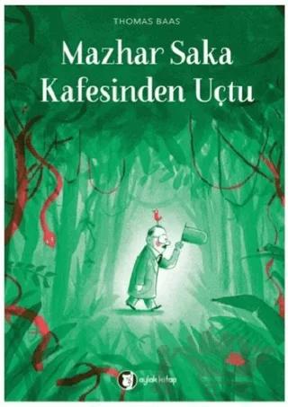 Mazhar Saka Kafesinden Uçtu