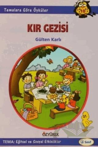 Temalara Göre Öyküler - 2. Sınıf (14 Kitap Takım)