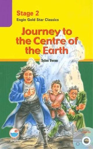 Journey to the Centre of the Earth (Cd'li) - Stage 2