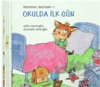 Mızmız Mırnav (6 Kitap Takım)