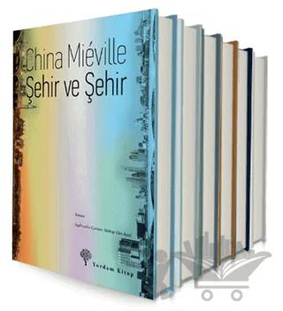 China Mieville Seti (6 Kitap Takım)