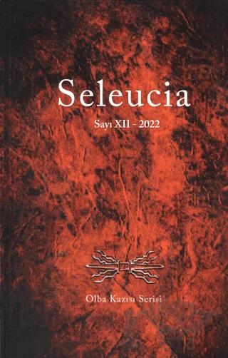 Seleucia Sayı 12 - 2022