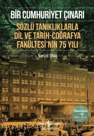 Bir Cumhuriyet Çınarı
