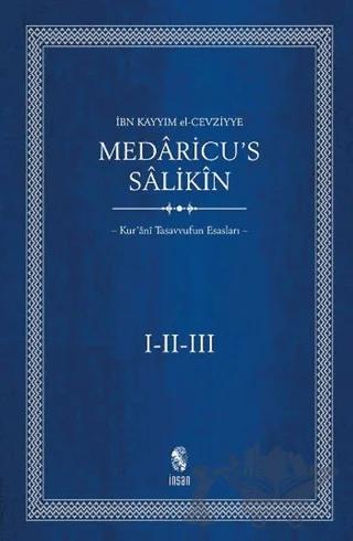 Medaricu’s Salikin Kur’ani Tasavvufun Esasları 3 Cilt Takım