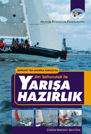Jim Saltonstall ile Yarışa Hazırlık
