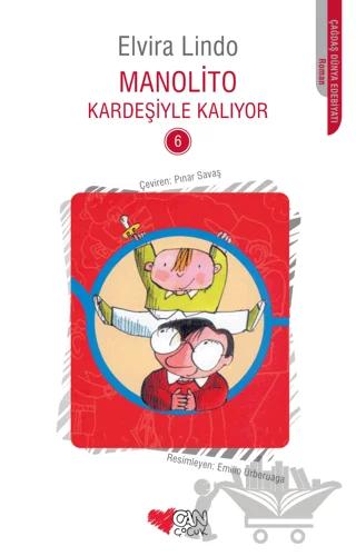 Manolito Kardeşiyle Kalıyor