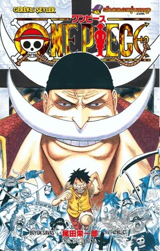 One Piece 57. Cilt