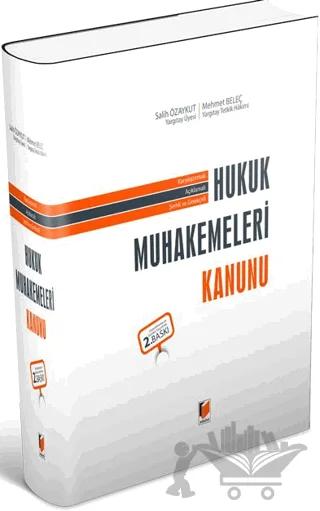 Hukuk Muhakemeleri Kanunu