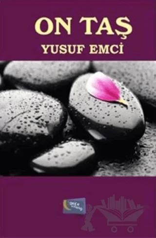 On Taş – Yusuf Emci – Gece Kitaplığı kitap kapağı