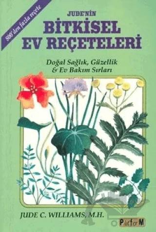 Jude’nin Bitkisel Ev Reçeteleri