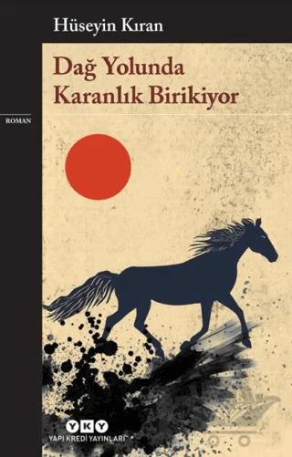 Dağ Yolunda Karanlık Birikiyor