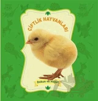Dokun ve Hisset: Çiftlik Hayvanları