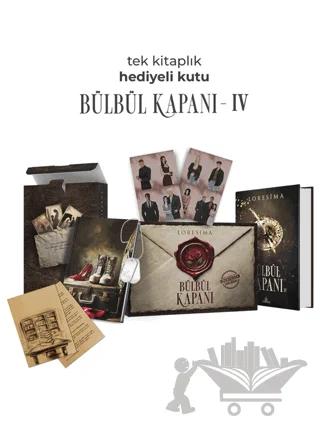 Bülbül Kapanı 4 - Hediyeli Tekli Kutu