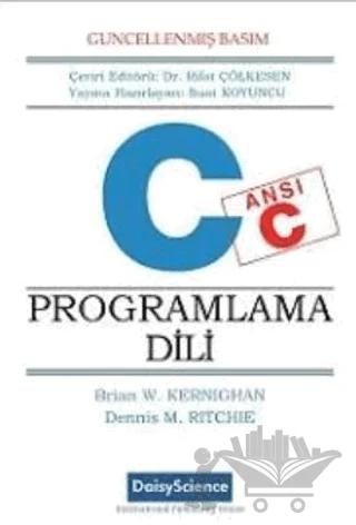 C Programlama Dili