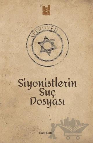 Siyonistlerin Suç Dosyası