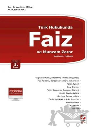 Faiz ve Munzam Zarar