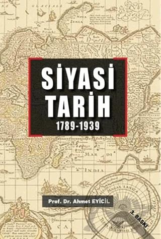 Siyasi Tarih (1789 - 1939)