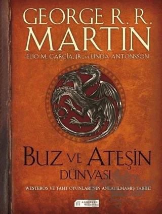Buz ve Ateşin Dünyası